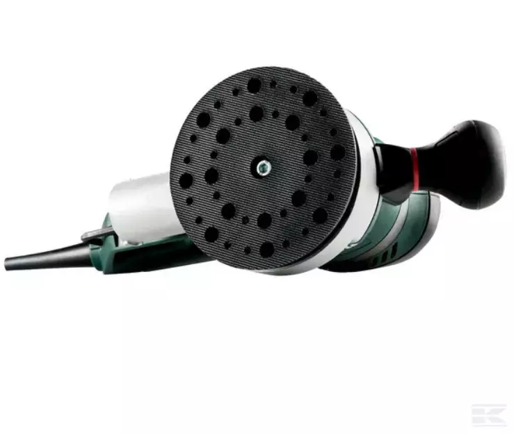 Excentersliber SXE 425 Turbo 320W 125 Mm Slibeskive Svingbevægelse Ø5mm - Danatek 4 Excentersliber SXE 425 Turbo 320W 125 Mm Slibeskive Svingbevægelse Ø5mm - Danatek - Billede 2