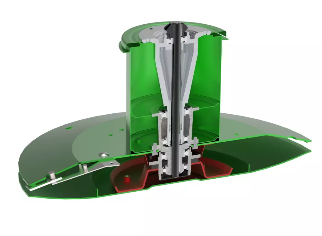 Talex Eco CUT 135 6 Talex Eco CUT 135 - Billede 4