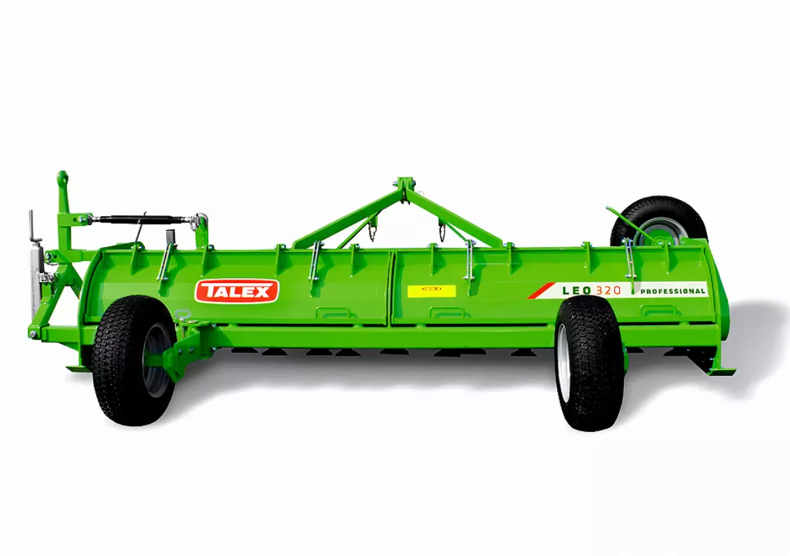 Talex LEO 320 Professional - Danatek 4 Talex LEO 320 Professional - Danatek - Billede 2