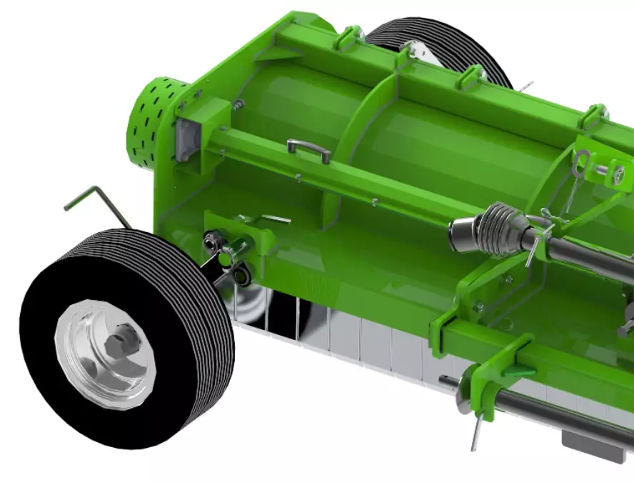 Talex LEO 320 Professional - Danatek 8 Talex LEO 320 Professional - Danatek - Billede 6