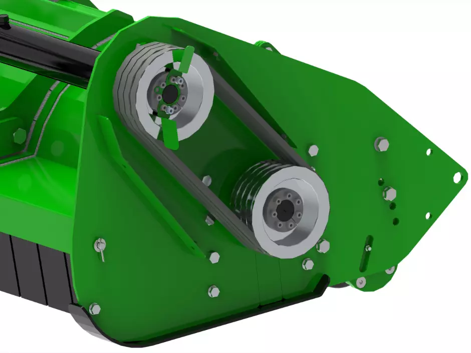 Talex Leopard Duo 200, 250, 280 - Danatek 9 Talex Leopard Duo 200, 250, 280 - Danatek - Billede 7