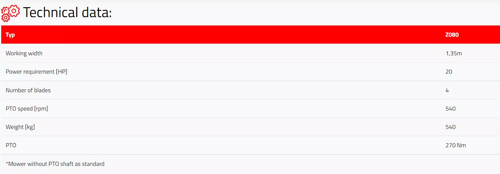 Talex 135 Mini - Danatek 7 Talex 135 Mini - Danatek - Billede 5