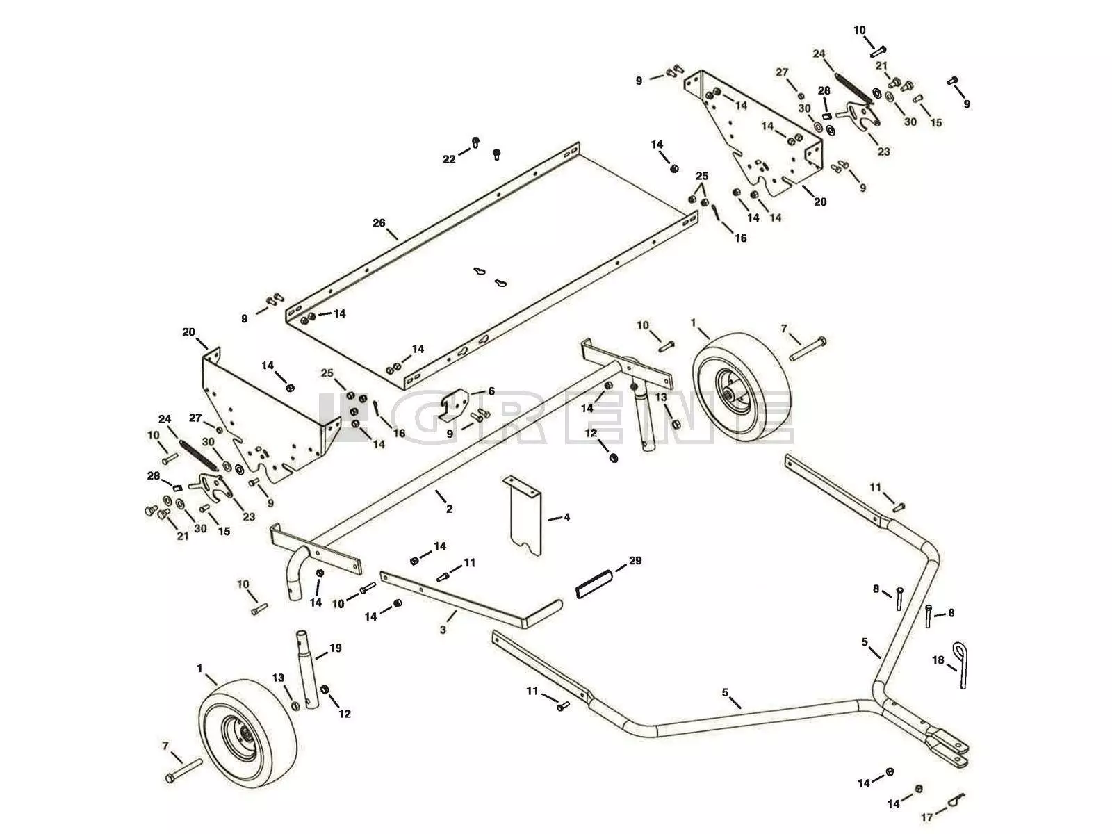 Platform SmartLink Agri-Fab - Danatek 3 Platform SmartLink Agri-Fab - Danatek