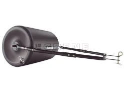 Tromle Plast 60 Cm Ø46 Cm Bredde 60 Cm 90 Ltr Agri-Fab - Danatek