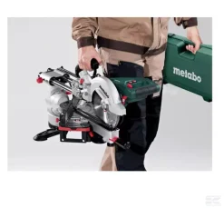 Kap-/geringssav KGS 216 M 1500W 220V Ø216/30 Mm HM Klinge, Med Trækfunktion - Danatek -Have & Park Butik 399 1 1 1.png.mst