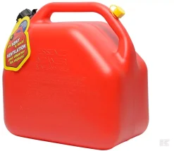 Scepter Benzindunk Plast 20 Liter Rød - Danatek