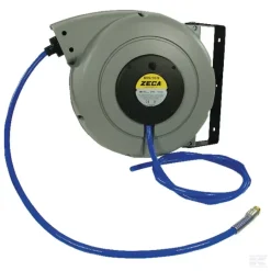 Trykluftslangetromle Ø 8 15+1 M - Danatek