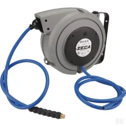 Trykluftslangetromle Ø 8 9+1 M - Danatek