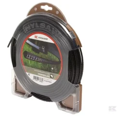 Nylsaw Snøre 3,5 Mm X 27 M, Inkl. Snørreskærer - Danatek