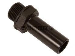 Nippelovergang Til Fladdyse 15 X 3/8 Til Omløber Og Filter - Danatek