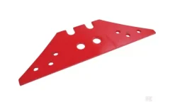 Landside Vendbar Kort Krop 8+9+14+20+28+30 Inkl Boltepose TB50010 - Danatek