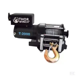 Thor Winch T-2000 12V Wire - Danatek