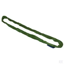 Rundsling Grøn 2 T Arbejdslængde - Danatek