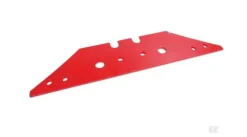 Landside Vendbar Lang Krop 8+9+14+20+28+30 Inkl Boltepose TB50010 - Danatek