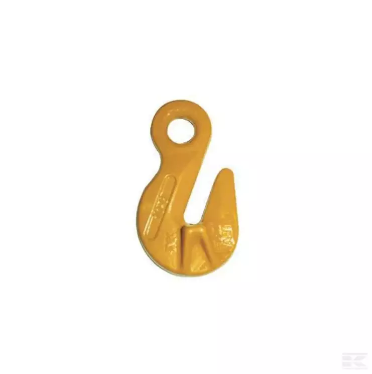 Opkortekrog G80 Med øje Stål INK - Danatek 3 Opkortekrog G80 Med øje Stål INK - Danatek