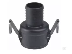 Lynkobling Hun 3 Indv. Ø 91,5 Mm. Til 75 Mm Slange - Danatek