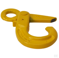 Sikkerhedskrog G80 Med øje Stål SKE - Danatek