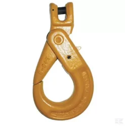 Sikkerhedskrog G80 Med Gaffel Stål SKG - Danatek