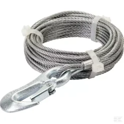 Stålwire/ledning Til 351 OPTIMA 10 M - Danatek