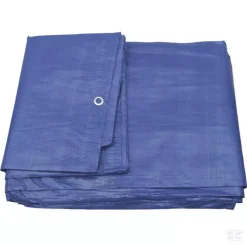 Presenning Letvægts 10 X 15,0 Mtr - Danatek