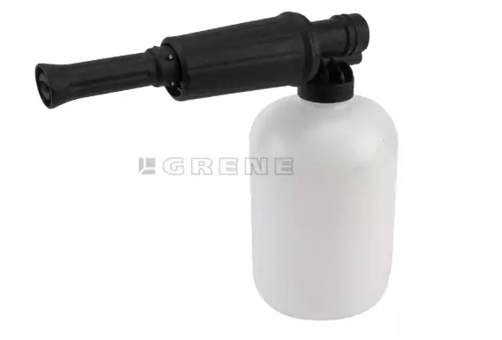 Skumlanse 2 Ltr. Dyse 1.8 1/4 Indvendig Gevind - Danatek 3 Skumlanse 2 Ltr. Dyse 1.8 1/4 Indvendig Gevind - Danatek