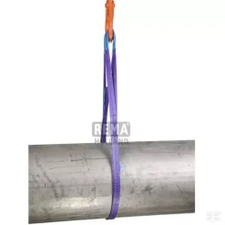 Båndstrop Violet 1 T 2 Mtr - Danatek