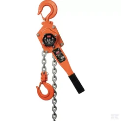 Skraldetalje 3200kg 1,5 Mtr - Danatek