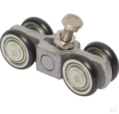 Portrulle Dobbelt M. Nylon. Low Noise Styrke 0 - Danatek