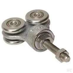 Portrulle Dobbelt Galv I - Danatek