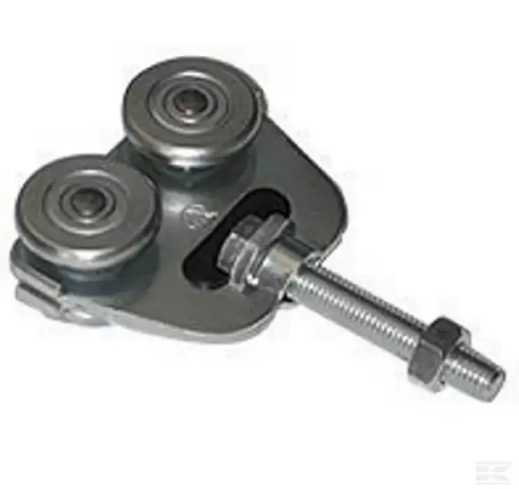 Portrulle Dobbelt Galv I - Danatek 3 Portrulle Dobbelt Galv I - Danatek