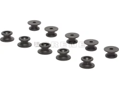 Fjong Pvc-holder 10 Stk. - Danatek