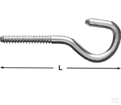 Tøjsnorkrog 8 X 110 Med Trægevind Løs - Danatek -Have & Park Butik 668 1.png.mst