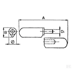 Svejsehængsel 60 Mm - Danatek -Have & Park Butik 685 1 1 1 1 2.png.mst