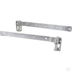 Stabelhængsel Kpl 385 Mm 2 Stk. Kpl - Danatek