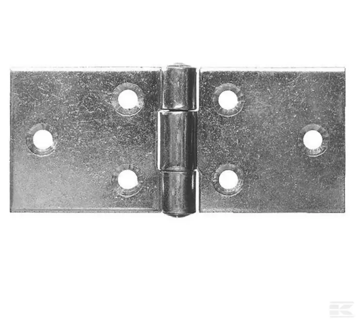 Hængsel 32 X 85 Mm 2 Stk. Pk - Danatek 3 Hængsel 32 X 85 Mm 2 Stk. Pk - Danatek