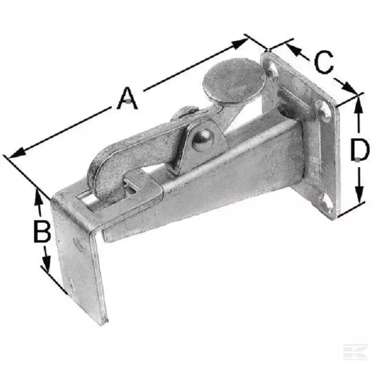 Gliphage 120 mm - Danatek 4 Gliphage 120 mm - Danatek - Billede 2