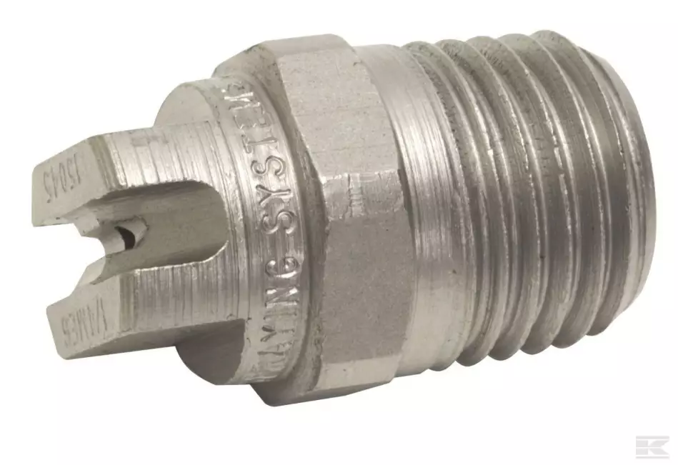 Højtryksdyse 110 1/4 NPT 15 Gr - Danatek 3 Højtryksdyse 110 1/4 NPT 15 Gr - Danatek