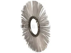 Børste Nylon 400 X 5 /128 Ø1,5 - Danatek