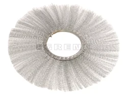 Børste Stål 400 X 3 /80 0,7 Mm - Danatek