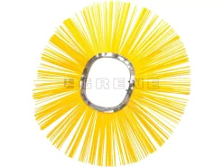 Børste Poly 600 X 7 Ø2,5 Mm ZIG-ZAG - Danatek