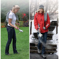 Granomax 5 Gødnings-og Saltspreder - Danatek 7 Granomax 5 Gødnings-og Saltspreder - Danatek -Have & Park Butik 819