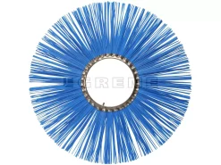 Børste Poly 450 X 5 /128 Blå Ø2,2 Mm - Danatek