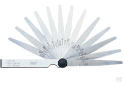 Søgeblad 0,05 - 1,00 Mm 200 Mm 13 Blade - Danatek