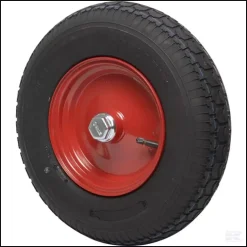 Endenavshjul Med Lejer 400 X 8-6 - Danatek