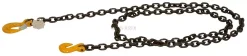 Trækkæde Kpl 4 Mtr G80 Stål 8 Mm - Danatek