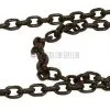 Trækkæde Kpl 4 Mtr G80 Stål 10 Mm - Danatek