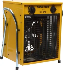Varmeblæser B 9 EPB 9 Kw 400V B 9 EPB - Danatek