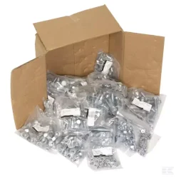 Boltesortiment Uden Reol - Danatek