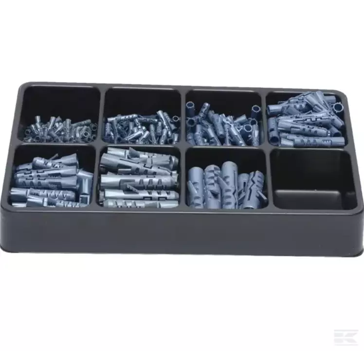 Sortiment Dybler - Danatek 3 Sortiment Dybler - Danatek