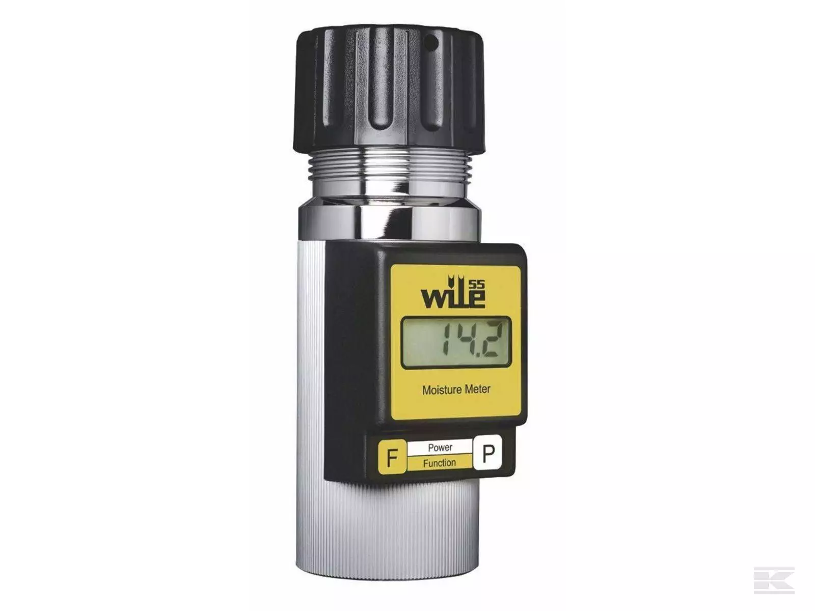 Fugtighedsmåler Digital Korn Wile 55 - Danatek 3 Fugtighedsmåler Digital Korn Wile 55 - Danatek